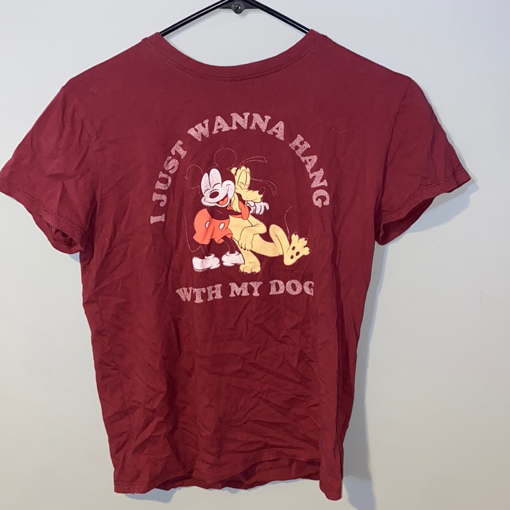 Cute Mickey Mouse t-shirt